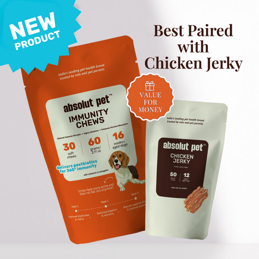 Immunity Chews