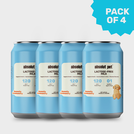 Protein Milk For Dogs