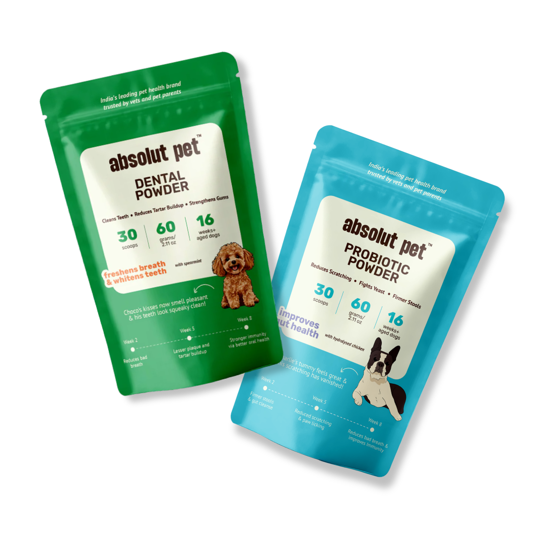 Probiotic & Dental Combo