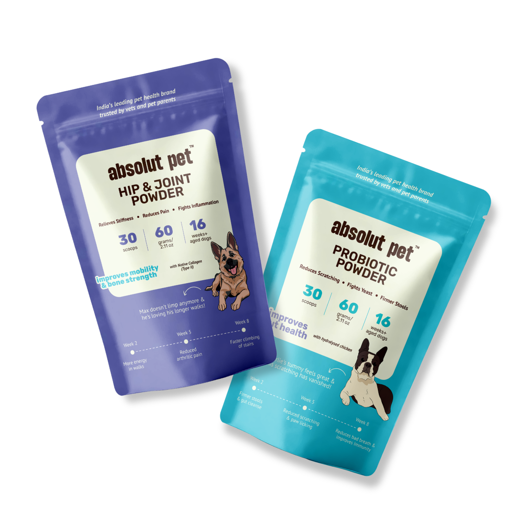 Probiotic And Hip & Joint Combo