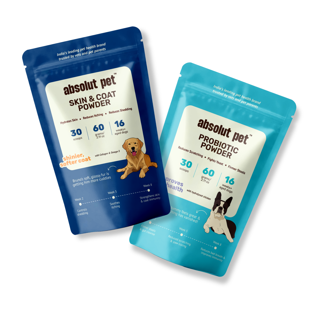 Probiotic & Skin Combo